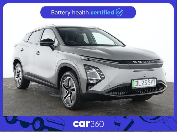 OMODA E5 61.05kWh Noble Auto 5dr