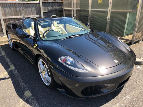 Ferrari F430 4.3 Spider F1 DCT 2dr
