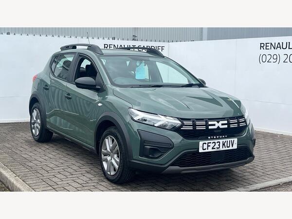 Dacia Sandero Stepway 1.0 TCe Essential Euro 6 (s/s) 5dr
