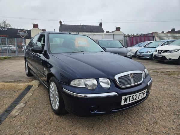 Rover 45 1.4 16v iL 5dr