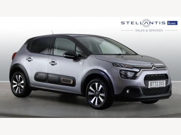 Citroen C3 1.2 PureTech C-Series Edition Euro 6 (s/s) 5dr