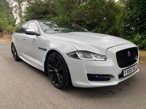 Jaguar XJ 3.0d V6 R-Sport Auto Euro 6 (s/s) 4dr