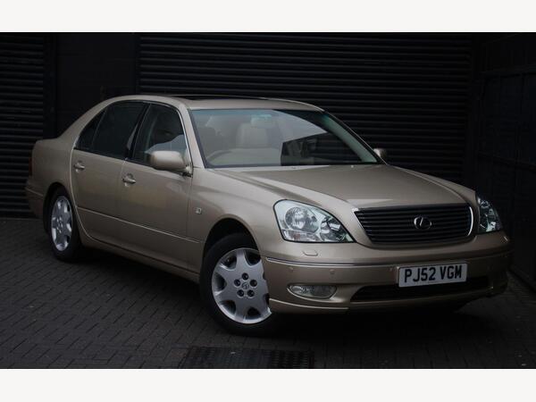 Lexus LS 4.3 430 4dr
