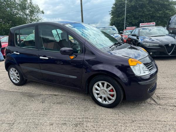 Renault Modus 1.6 16v Dynamique 5dr