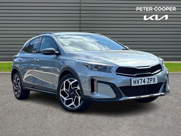 Kia XCeed 1.5 T-GDi GT-Line Euro 6 (s/s) 5dr