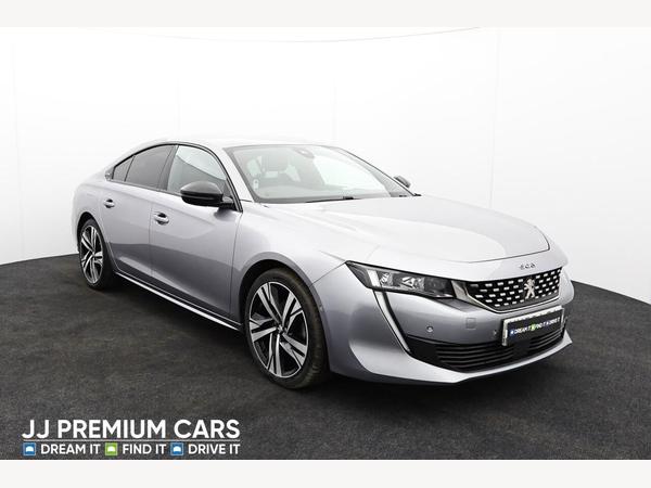 Peugeot 508 1.5 BlueHDi GT Line Fastback EAT Euro 6 (s/s) 5dr