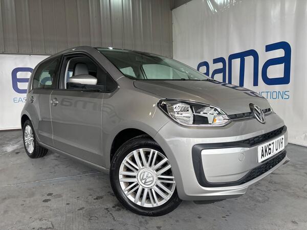 Volkswagen up! 1.0 Move up! Euro 6 (s/s) 5dr