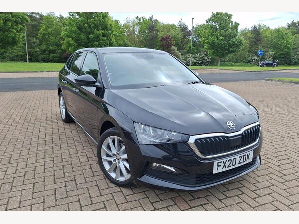 Skoda Scala 1.0 TSI SE L DSG Euro 6 (s/s) 5dr