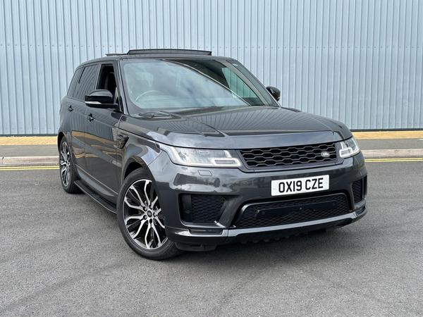 Land Rover Range Rover Sport 3.0 SD V6 Autobiography Dynamic Auto 4WD Euro 6 (s/s) 5dr