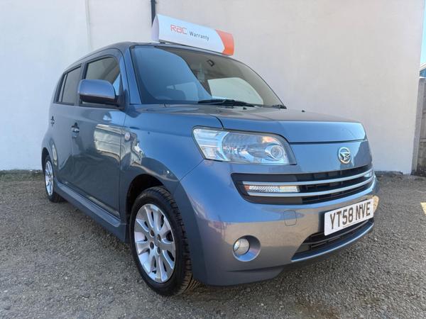 Daihatsu Materia 1.5 5dr