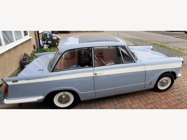 Triumph Herald