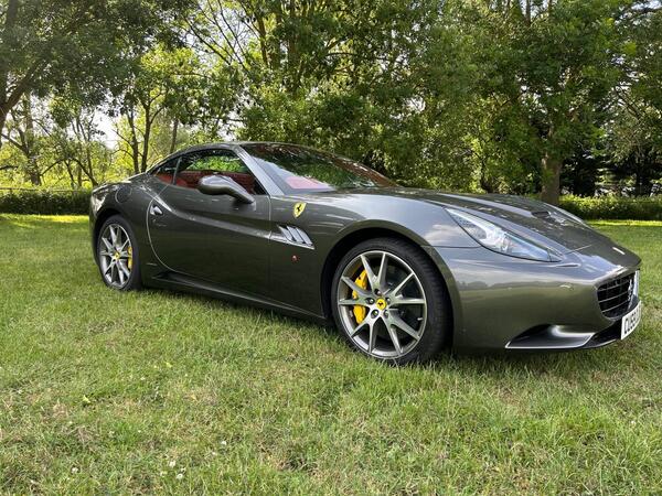 Ferrari California 4.3 F1 DCT Euro 5 2dr