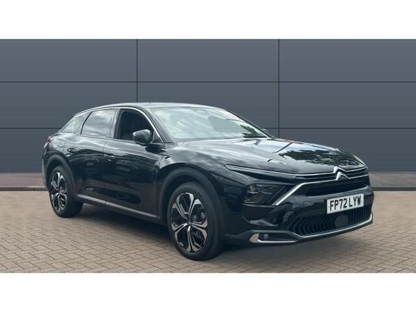 Citroen C5 X 1.2 PureTech 130 Shine 5dr EAT8 Petrol Estate