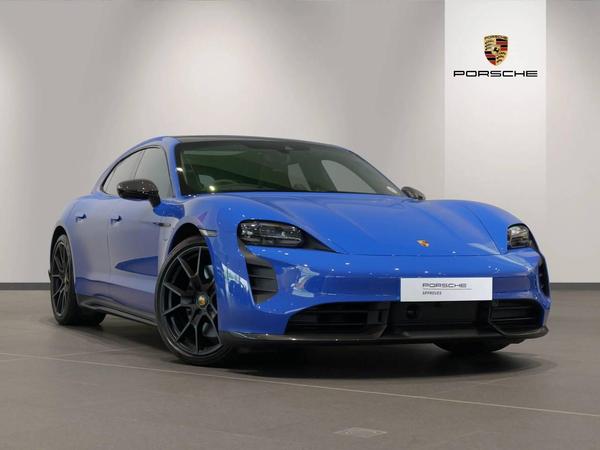 Porsche Taycan Performance Plus 93.4kWh GTS Sport Turismo Auto 4WD 5dr (11kW Charger)