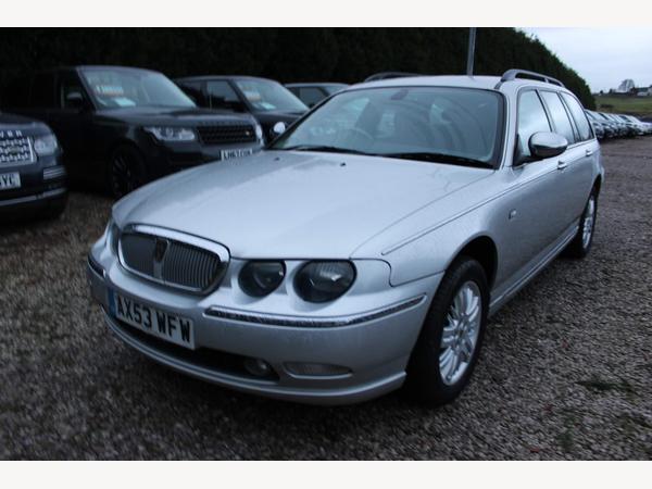 Rover 75 Tourer 1.8 Connoisseur SE 5dr