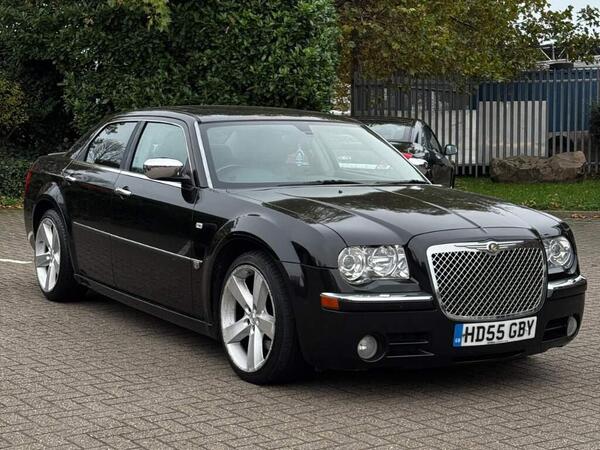 Chrysler 300C 5.7 Hemi V8 4dr