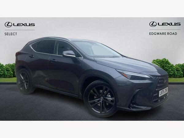 Lexus NX 2.5 350h Premium Plus E-CVT FWD Euro 6 (s/s) 5dr