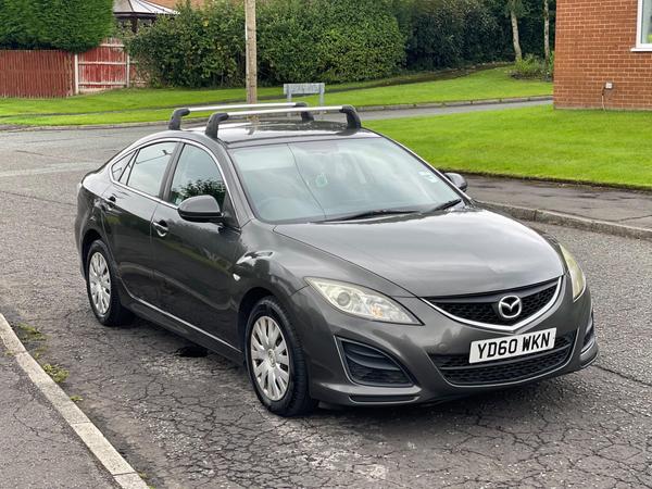 Mazda Mazda6 2.2d S Euro 5 5dr