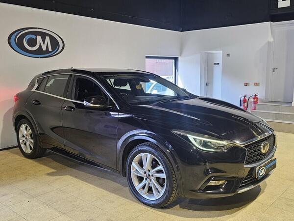 Infiniti Q30 1.6T Premium Euro 6 (s/s) 5dr
