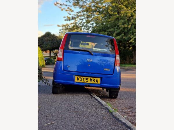 Daihatsu Charade 1.0 EL 5dr