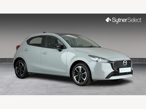 Mazda Mazda2 1.5 e-SKYACTIV G MHEV Homura Aka Euro 6 (s/s) 5dr