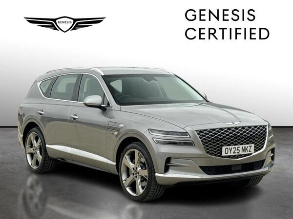 Genesis GV80 2.5T Luxury Auto 4WD Euro 6 (s/s) 5dr (5 Seat)