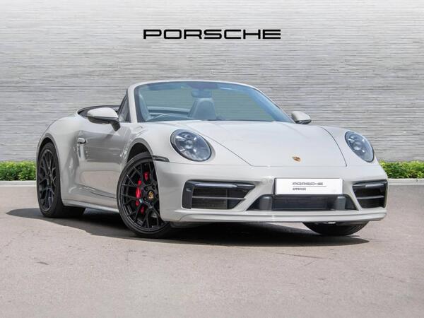 Porsche 911 3.0T 992 Carrera S PDK Euro 6 (s/s) 2dr