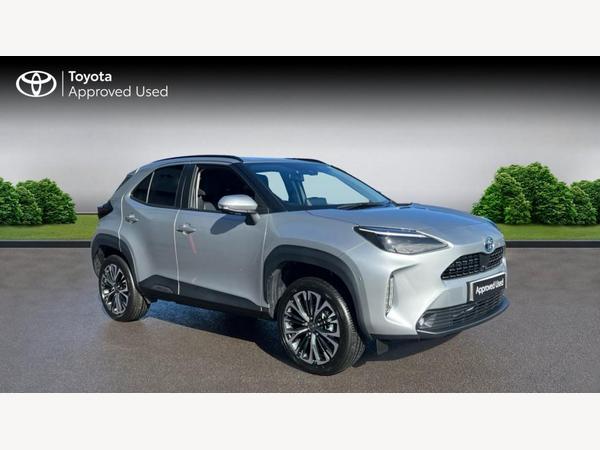 Toyota Yaris Cross 1.5 VVT-h Excel E-CVT AWD Euro 6 (s/s) 5dr