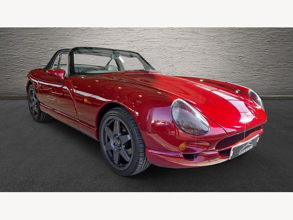 TVR Chimaera 4.0 2dr