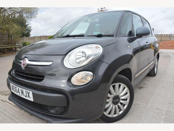 Fiat 500L 0.9 TwinAir Pop Star MPW Euro 6 (s/s) 5dr