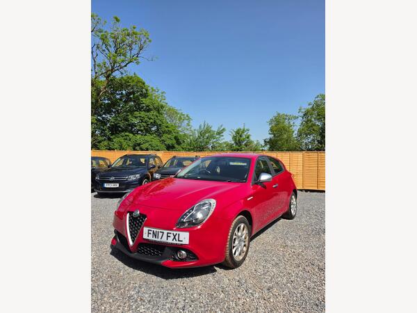 Alfa Romeo Giulietta 1.4 TB MultiAir Super Euro 6 (s/s) 5dr