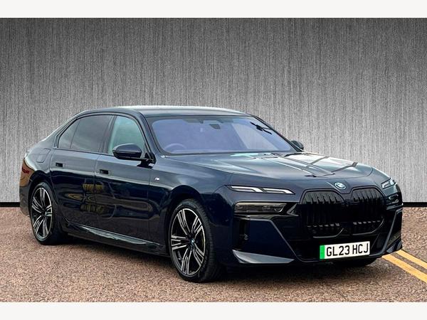 BMW i7 60 105.7kWh M Sport Auto xDrive 4dr