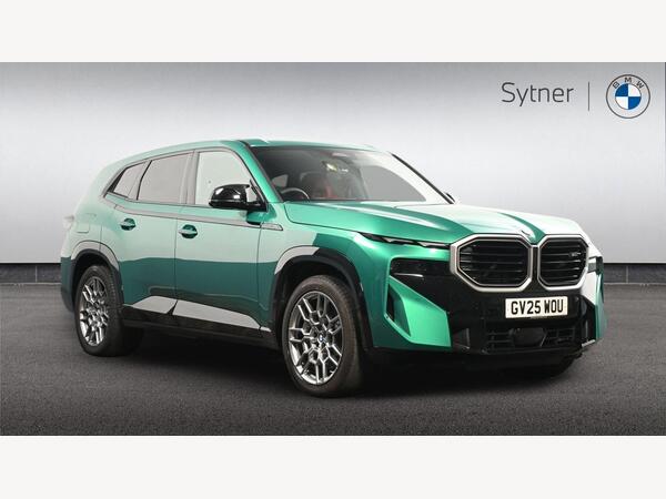 BMW XM 3.0 50e 25.7kWh Auto xDrive Euro 6 (s/s) 5dr