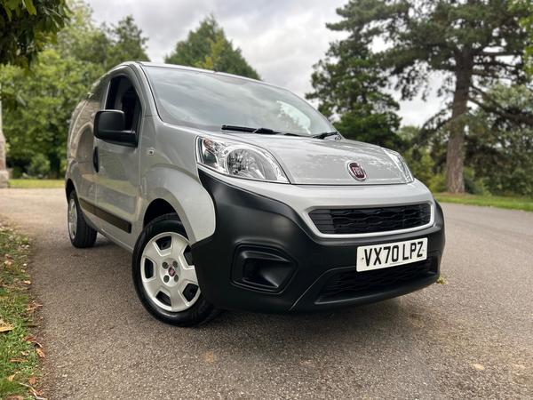 Fiat Fiorino 1.3 MultiJetII Tecnico Euro 6 (s/s) 5dr