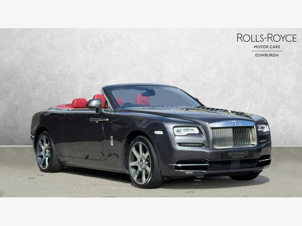 Rolls-Royce Dawn 6.6 V12 Auto Euro 6 2dr