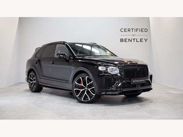 Bentley Bentayga 4.0 V8 Speed Auto 4WD Euro 6 (s/s) 5dr