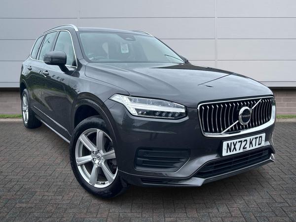 Volvo XC90 2.0 B5 MHEV Core Auto 4WD Euro 6 (s/s) 5dr