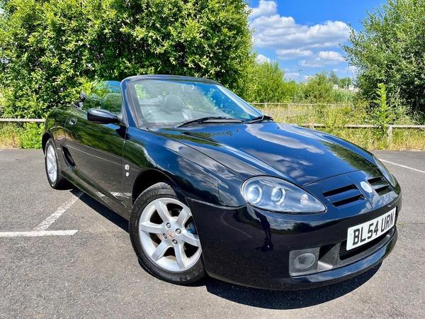 MG TF 1.8 2dr