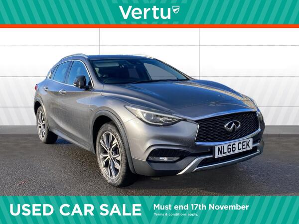 Infiniti QX30 2.2d Premium DCT AWD Euro 6 (s/s) 5dr