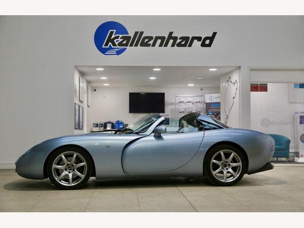 TVR Tuscan 4l 2d 325 BHP