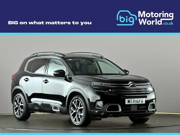 Citroen C5 Aircross 1.5 BlueHDi Shine Plus Euro 6 (s/s) 5dr