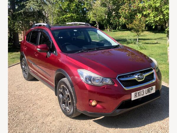 Subaru XV 2.0i SE Lux Premium 4WD Euro 5 (s/s) 5dr