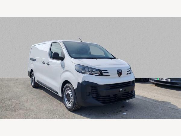 Peugeot Expert 1.5 BlueHDi 120 Professional Van