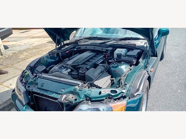 BMW Z3 2.8i 2dr