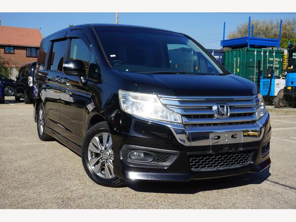 Honda Stepwagon Spada 2.0 8 Seat Power Doors ULEZ 5dr