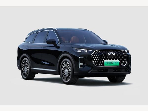 Chery Tiggo 9 1.5T 34.46kWh Summit DHT3 4WD Euro 6 (s/s) 5dr