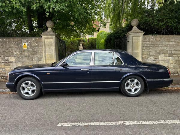 Bentley Arnage 4.4 V8 4dr