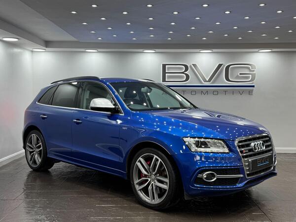 Audi SQ5 3.0 BiTDI V6 Tiptronic quattro Euro 6 (s/s) 5dr
