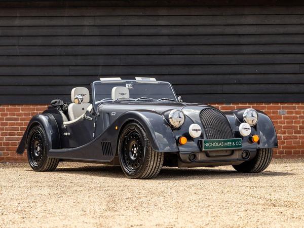 Morgan Plus Six 3.0i Auto Euro 6 (s/s) 2dr