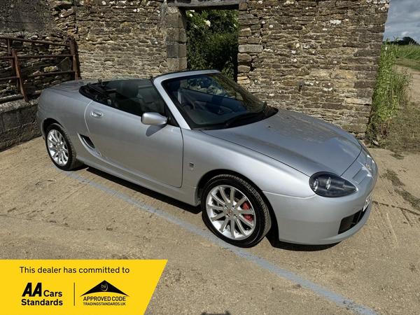 MG TF 1.8 2dr